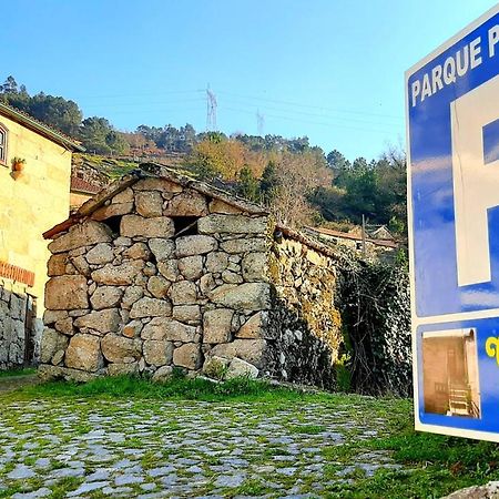 Casa Do Sertao Para 4 Pessoas -Geres Viana do Castelo Kültér fotó