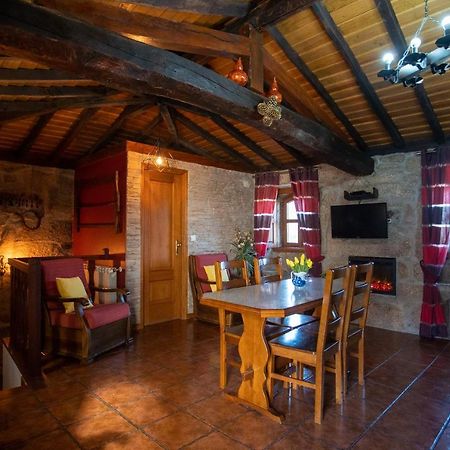 Casa Do Sertao Para 4 Pessoas -Geres Viana do Castelo Kültér fotó