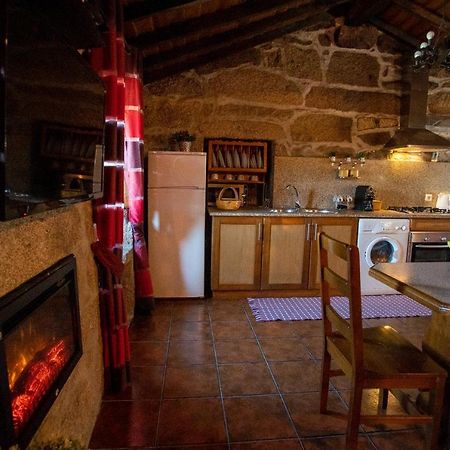 Casa Do Sertao Para 4 Pessoas -Geres Viana do Castelo Kültér fotó