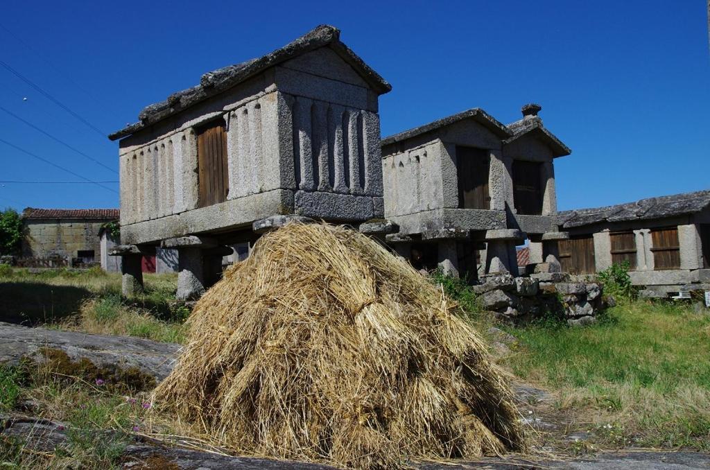 Casa Do Sertao Para 4 Pessoas -Geres Viana do Castelo Kültér fotó