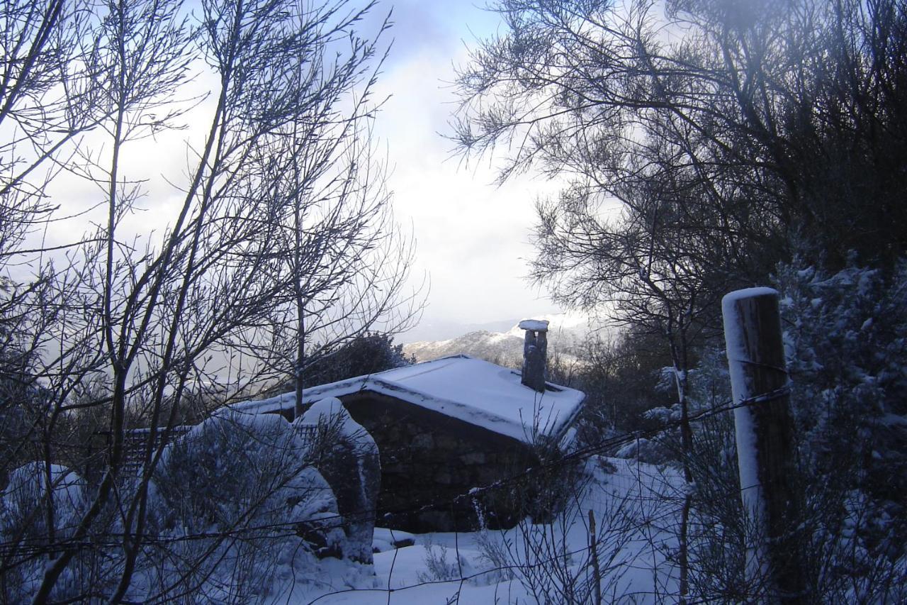 Casa Do Sertao Para 4 Pessoas -Geres Viana do Castelo Kültér fotó