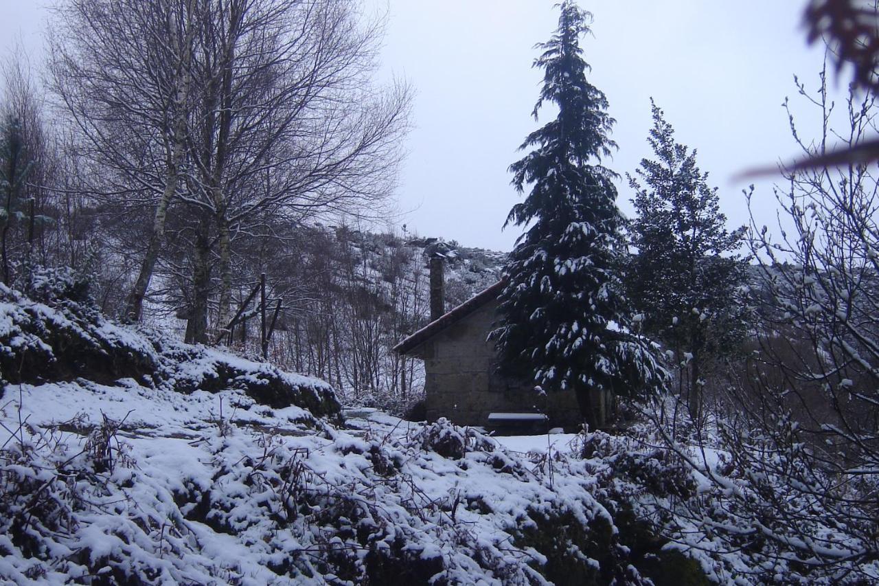 Casa Do Sertao Para 4 Pessoas -Geres Viana do Castelo Kültér fotó