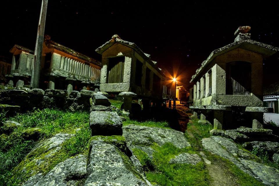 Casa Do Sertao Para 4 Pessoas -Geres Viana do Castelo Kültér fotó