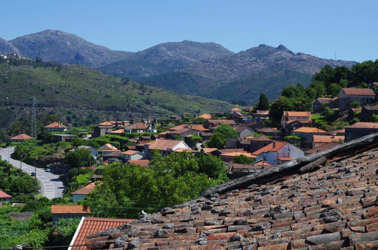 Casa Do Sertao Para 4 Pessoas -Geres Viana do Castelo Kültér fotó