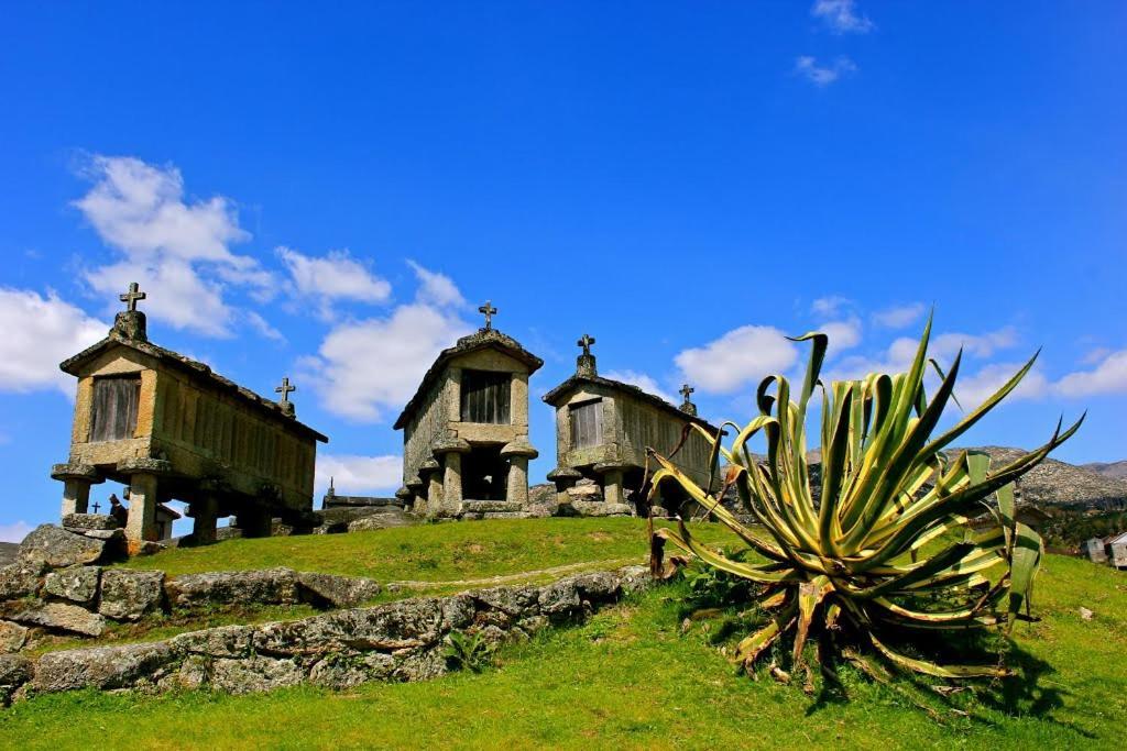 Casa Do Sertao Para 4 Pessoas -Geres Viana do Castelo Kültér fotó