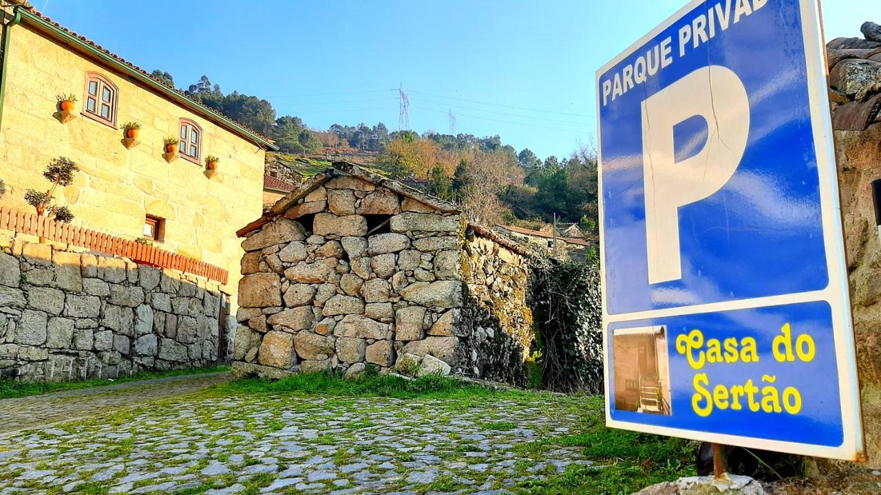 Casa Do Sertao Para 4 Pessoas -Geres Viana do Castelo Kültér fotó