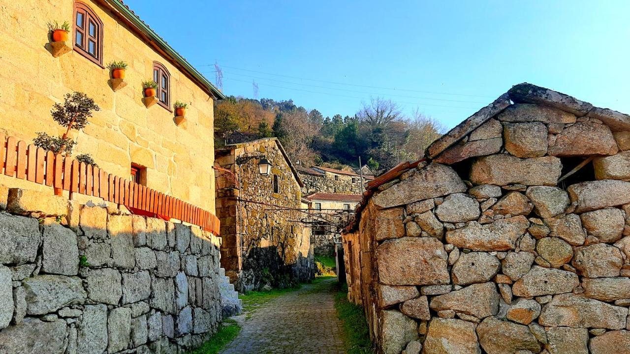 Casa Do Sertao Para 4 Pessoas -Geres Viana do Castelo Kültér fotó