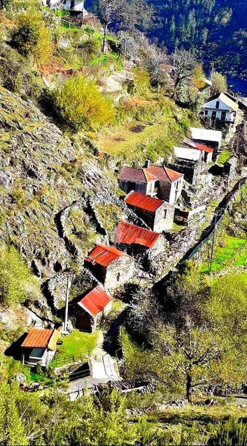 Casa Do Sertao Para 4 Pessoas -Geres Viana do Castelo Kültér fotó