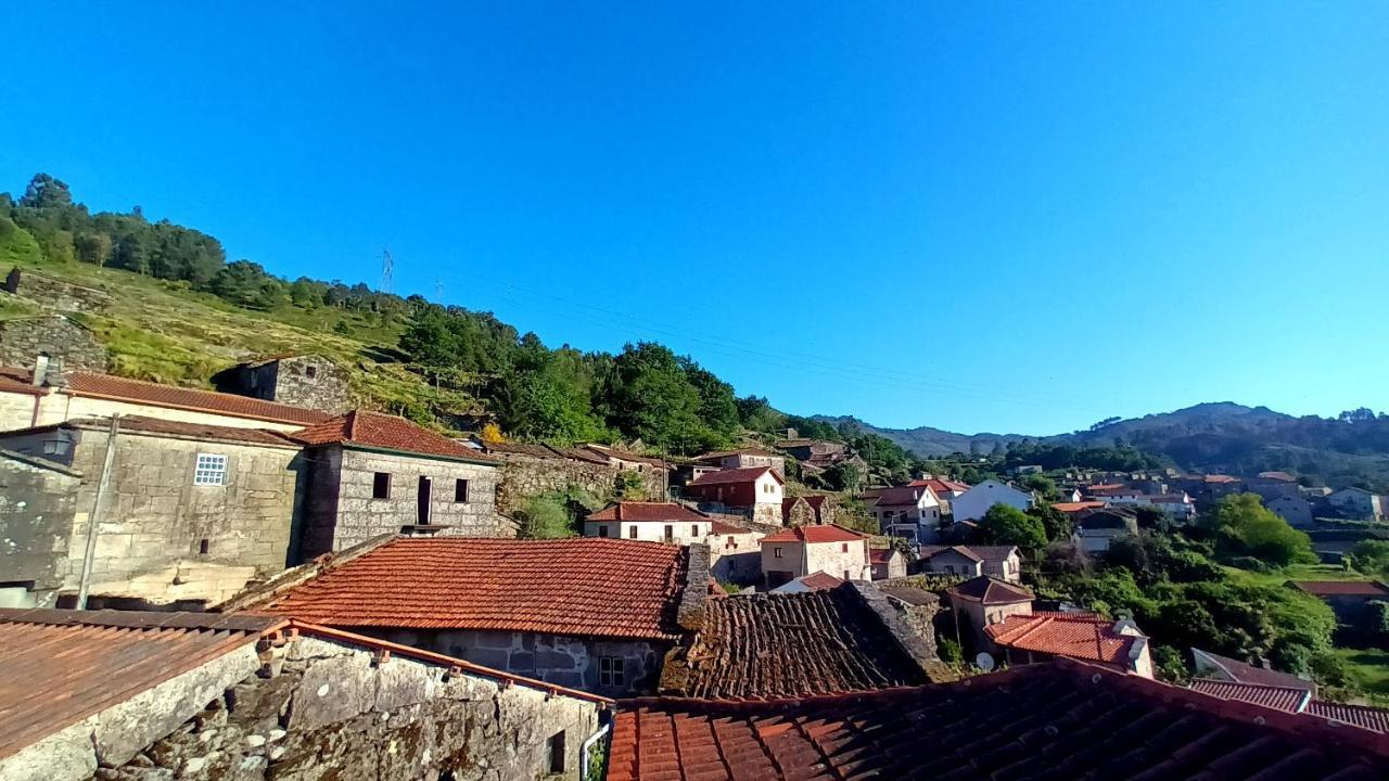 Casa Do Sertao Para 4 Pessoas -Geres Viana do Castelo Kültér fotó