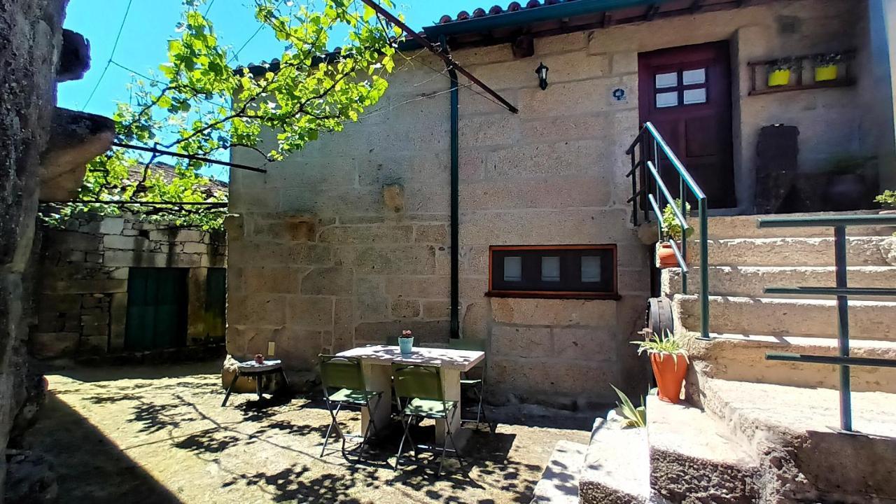 Casa Do Sertao Para 4 Pessoas -Geres Viana do Castelo Kültér fotó