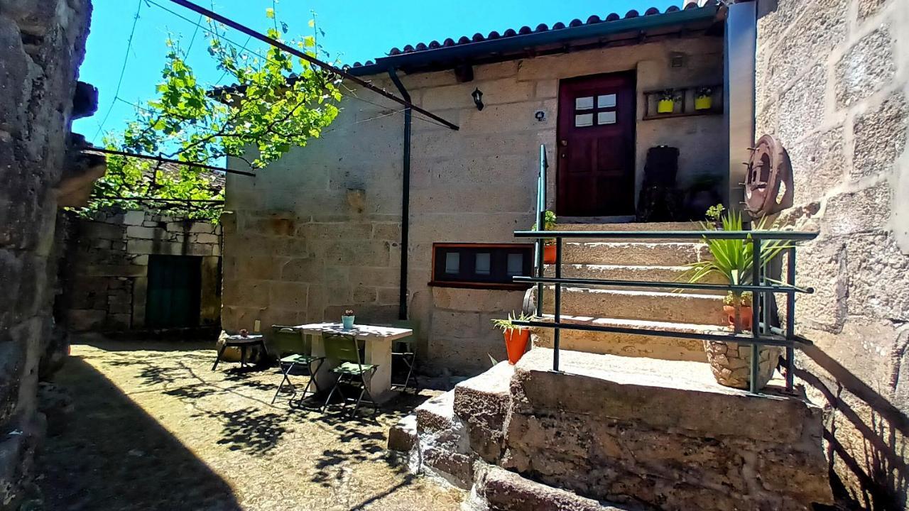 Casa Do Sertao Para 4 Pessoas -Geres Viana do Castelo Kültér fotó