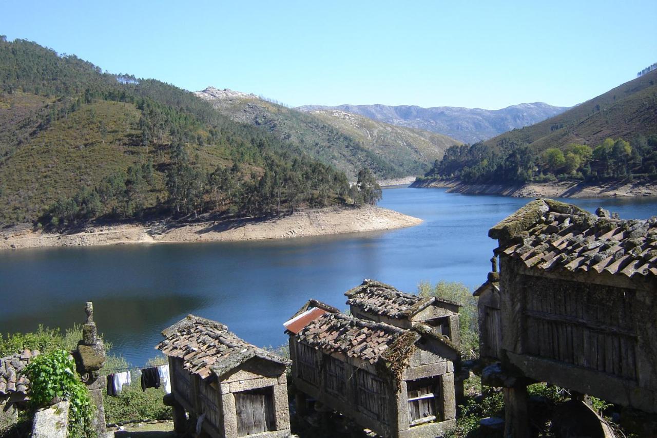 Casa Do Sertao Para 4 Pessoas -Geres Viana do Castelo Kültér fotó