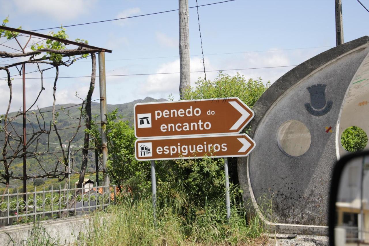 Casa Do Sertao Para 4 Pessoas -Geres Viana do Castelo Kültér fotó