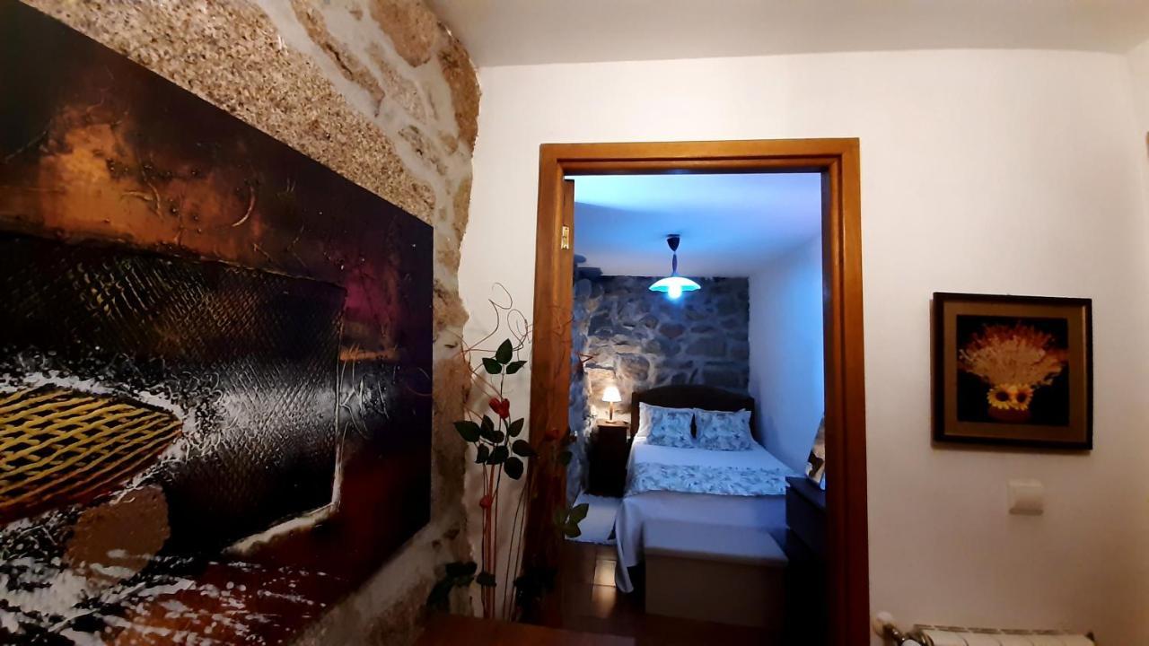 Casa Do Sertao Para 4 Pessoas -Geres Viana do Castelo Kültér fotó