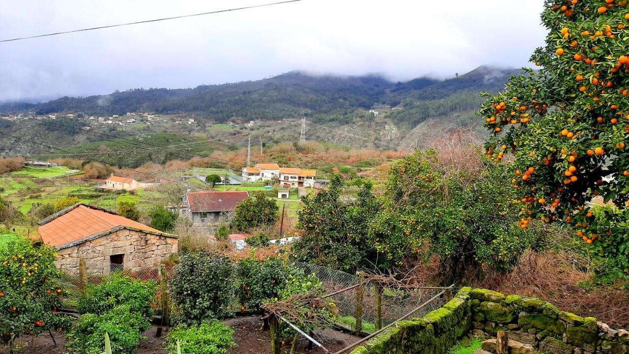 Casa Do Sertao Para 4 Pessoas -Geres Viana do Castelo Kültér fotó