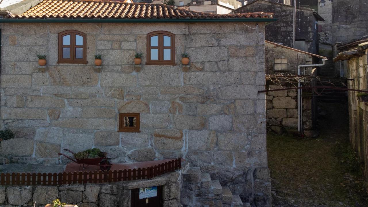 Casa Do Sertao Para 4 Pessoas -Geres Viana do Castelo Kültér fotó